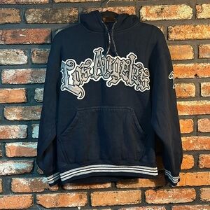 Mens Y2K Los Angeles sweatshirt